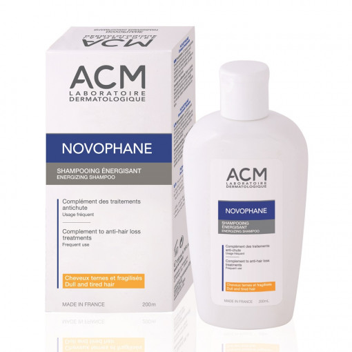 ACM Novophane sampon energizant par fragil x 200ml