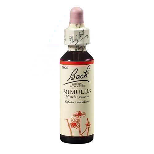 Bach Mimulus x 20 ml (Cretisoara)