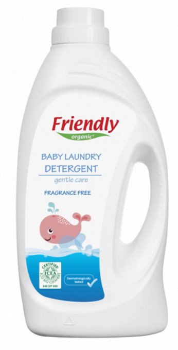 Friendly Detergent Rufe fara Miros x 1000ml.