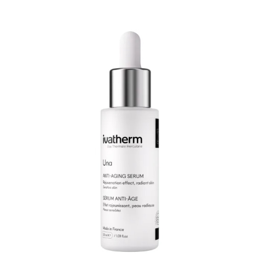 Ivatherm Una Ser anti-aging cu efect intens de intinerire x 30ml