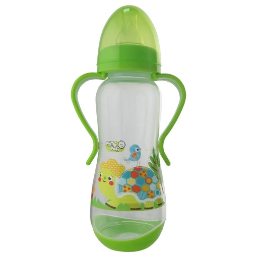 Primii Pasi Biberon cu manere x 250ml (cod R0130)