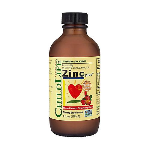Secom Zinc Plus x 118ml