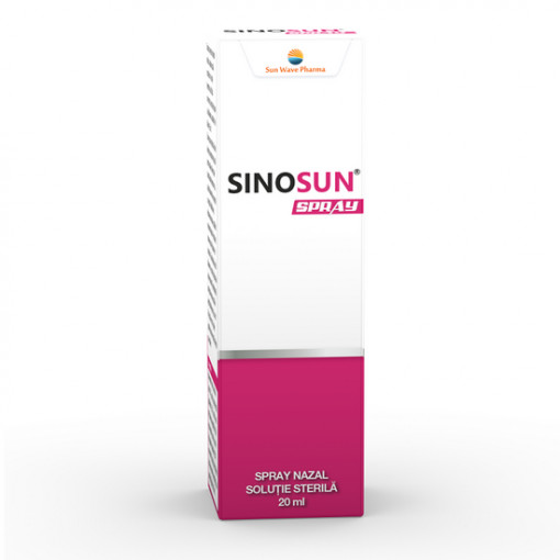 Sun Wave Sinosun-spray nazal x 20 ml-Enable Innovations IT
