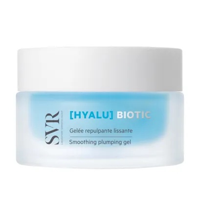 SVR Hyalu Biotic gel regenerator cu Acid hialuronic x 50ml