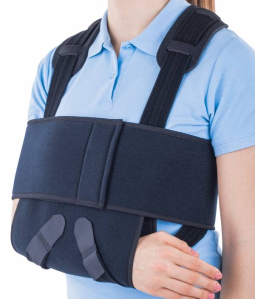 Triamed Orteza fixa de umar, cot si incheietura mainii Universal (cod SRT219)