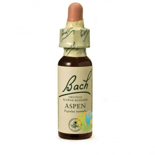 Bach Aspen x 20ml (Plop Tremurator)