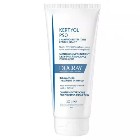 Ducray Kertyol PSO Sampon x 200 ml