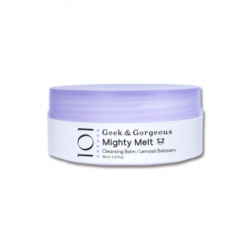 Geek & Gorgeous Mighty Melt Balsam demachiant x 98ml