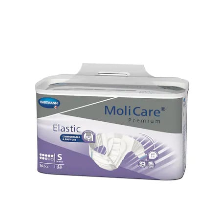 Hartmann MoliCare Premium Elastic 8 pic. S x 26