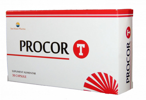 SunWave Procor T x 30 capsule