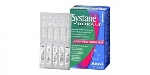 Systane Ultra UD-picaturi oftalmice x 30 unidoze