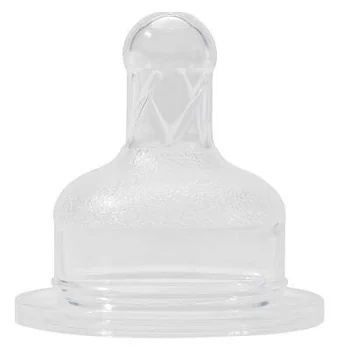 Baby Nova Tetina larga naturala Soft din silicon 0-24 luni (cod 14231)