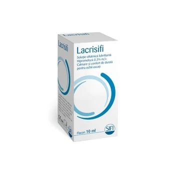 Lacrisifi-sol.oft. x 10ml-Farmigea S.p.A. IT