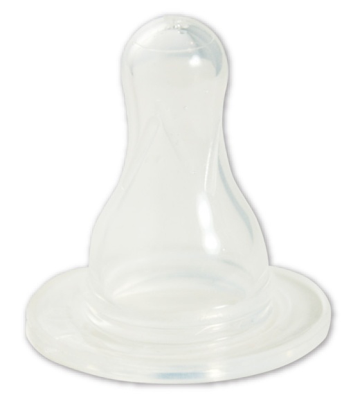 Primii Pasi Tetina din silicon, curgere lenta 0-3 luni (cod R0423)