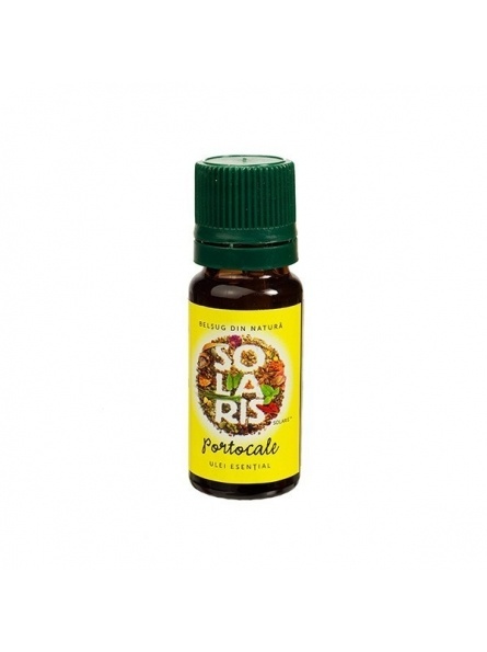 Solaris Ulei esential de Portocale x 10ml