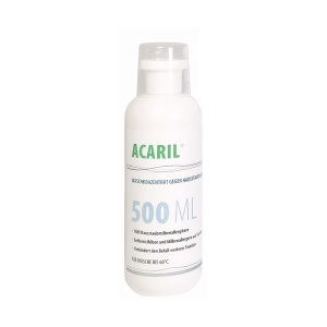 Acaril Detergent concentrat impotriva acarienilor x 500ml