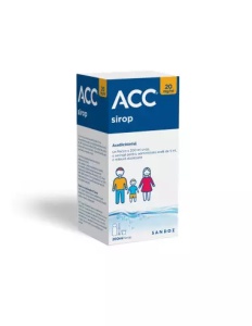 ACC sirop 20mg/ml x 200ml