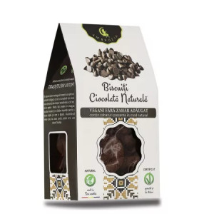 Ambrozia Biscuiti Ciocolata Naturala x 130g