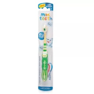 Aquafresh Periuta de dinti pentru copii Milk Teeth Soft 0-2 ani