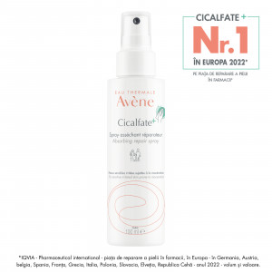 Avene Cicalfate+ spray reparator x 100ml - Img 2