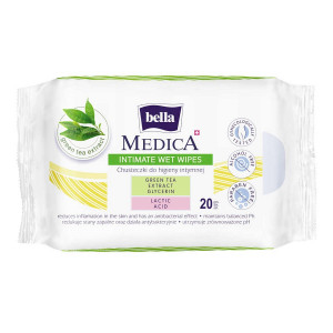 Bella Medica servetele intime x 20 bucati