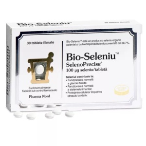Bio Seleno Precise x 30 tablete