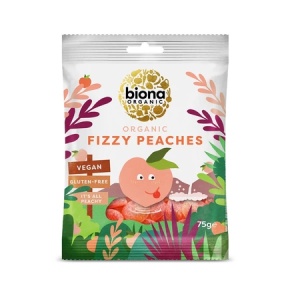 Biona Jeleuri BIO cu aroma de Piersici x 75 grame