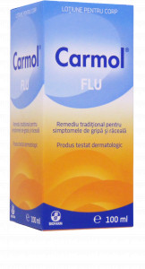 Carmol Flu Raceala si gripa x 100ml