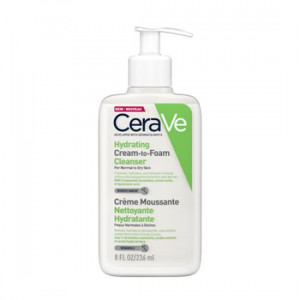 CeraVe Crema de Curatare Spumanta si Hidratanta x 236ml