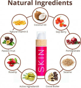 COCOSOLIS Skin Collagen Booster Dry Oil x 110ml - Img 3