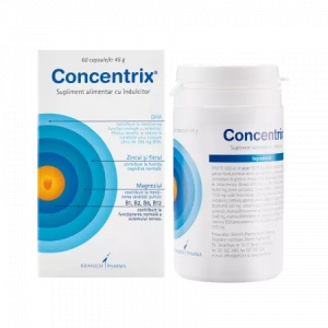 Concentrix x 60 capsule moi