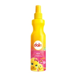 Dalin spray pentru descurcarea parului Pieptanare Usoara x 200ml