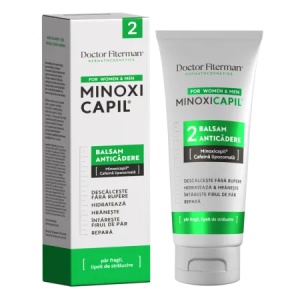 Doctor Fiterman Minoxicapil balsam impotriva caderii parului x 200ml