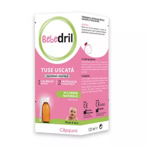 Drill Bebedril x 125ml