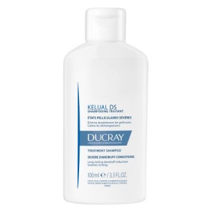 Ducray Kelual DS sampon tratament anti-matreata severa x 100ml - Img 2