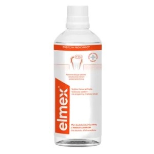 Elmex Apa de gura anti-carii x 400ml
