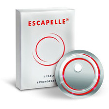 Escapelle 1,5mg contraceptiv oral de urgenta x 1 comprimat