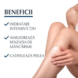 Eucerin Urea Repair Plus Lotiune intens hidratanta 10 % uree x 400ml - Img 3