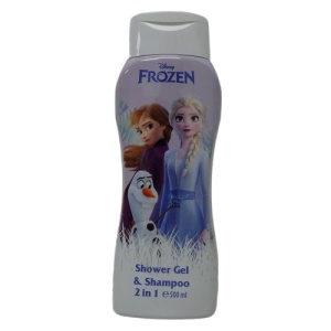 Frozen Gel Dus si Sampon x 500ml
