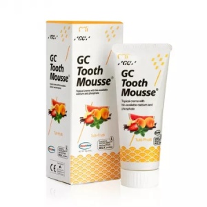 GC Tooth Mousse Pasta de dinti remineralizanta Tutti Frutti x 40 grame