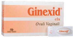 Ginexid ovule x 10 bucati