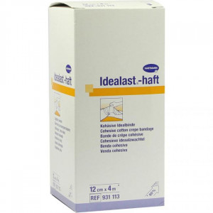 Hartmann Idealast-Haft 12cm/4m