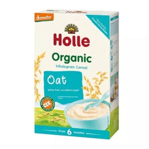 Holle Cereale Ovaz organic, de la 6 luni x 250 grame