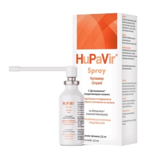 Hupavir spray x 12ml