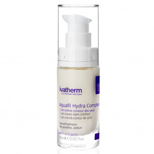 Ivatherm Aquafil Hydra Complex Gel-Crema contur ochi x 15ml