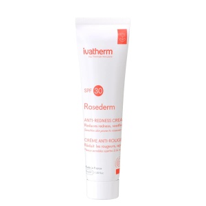 Ivatherm Rosederm crema piele sensibila cu rozacee SPF30 x 40ml