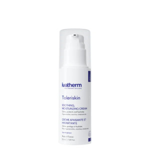 Ivatherm Toleriskin crema calmanta si hidratanta ten sensibil x 50ml