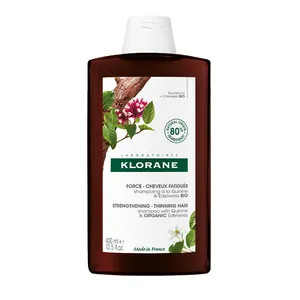 Klorane Sampon Chinina si Floare de Colt Bio x 400ml