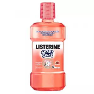 Listerine Apa de gura pentru copii Smart Rinse Kids x 250ml
