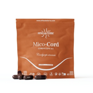 Mico-Cord + Vitamina C x 60 capsule